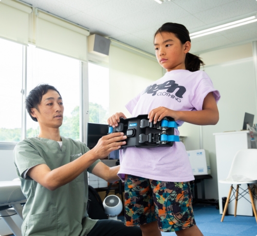 ジュニアアスリート