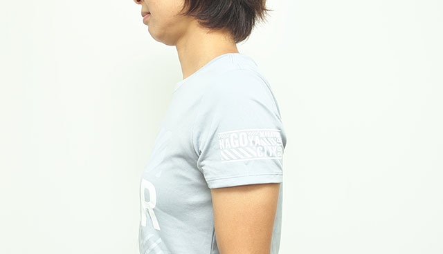 姿勢よくなりたい