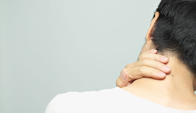 腰や肩が痛い、重い