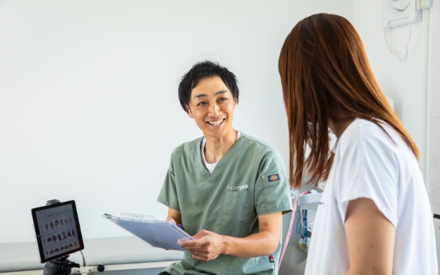 カウンセリング