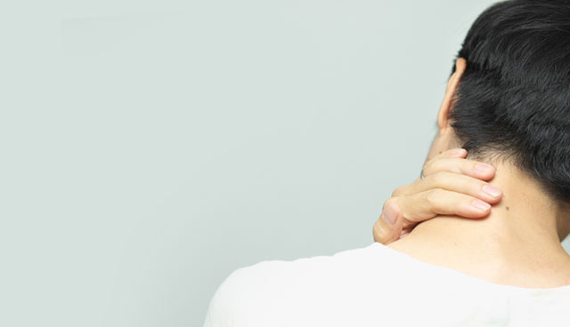 整形外科に行っても痛みが弱まらない